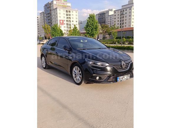 Sahibinden Renault Megane 1.5 dCi Icon 2016 Model