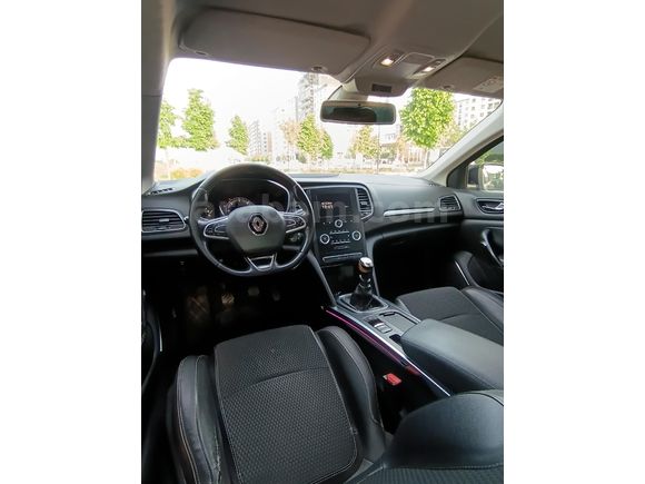 Sahibinden Renault Megane 1.5 dCi Icon 2016 Model