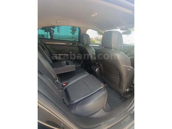 Sahibinden Renault Megane 1.5 dCi Icon 2016 Model