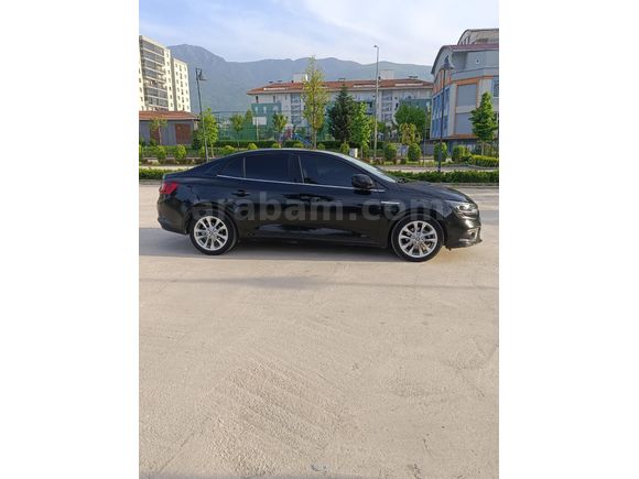 Sahibinden Renault Megane 1.5 dCi Icon 2016 Model