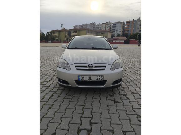 Sahibinden Toyota Corolla 1.6 Sol 2007 Model