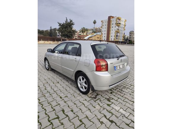 Sahibinden Toyota Corolla 1.6 Sol 2007 Model