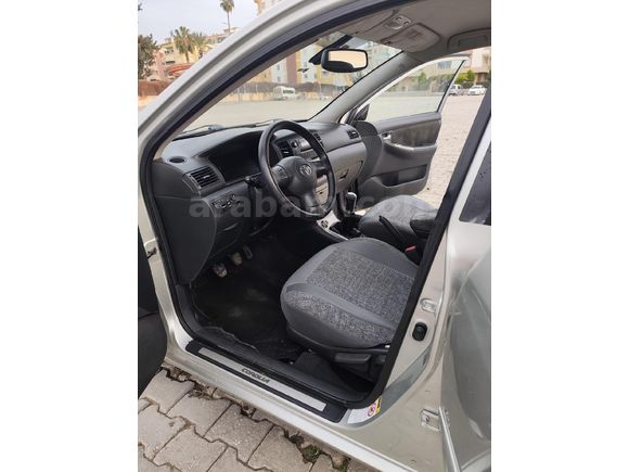 Sahibinden Toyota Corolla 1.6 Sol 2007 Model
