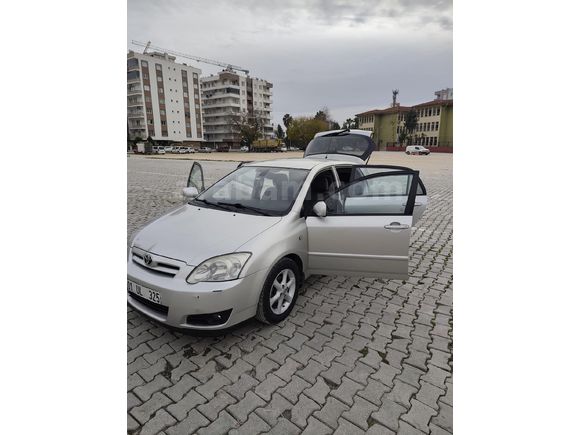 Sahibinden Toyota Corolla 1.6 Sol 2007 Model