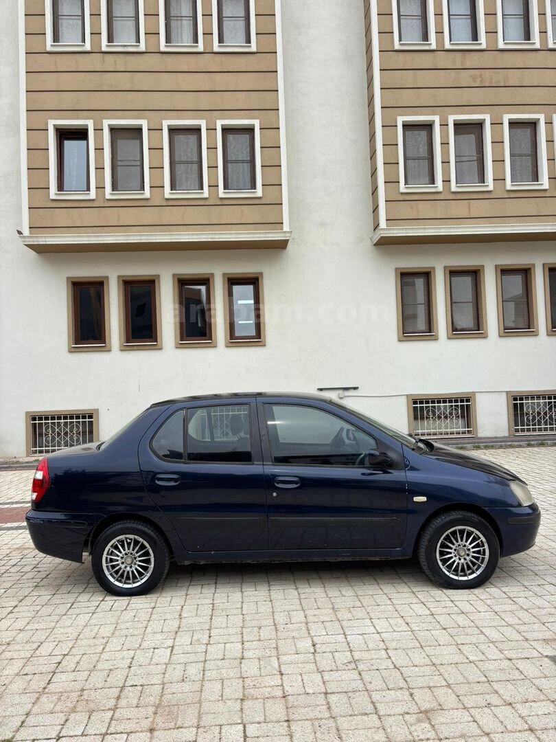 Sahibinden Tata Indigo 1.4 TDI Comfort 2006 Model Bursa 152.000 km Lacivert 3