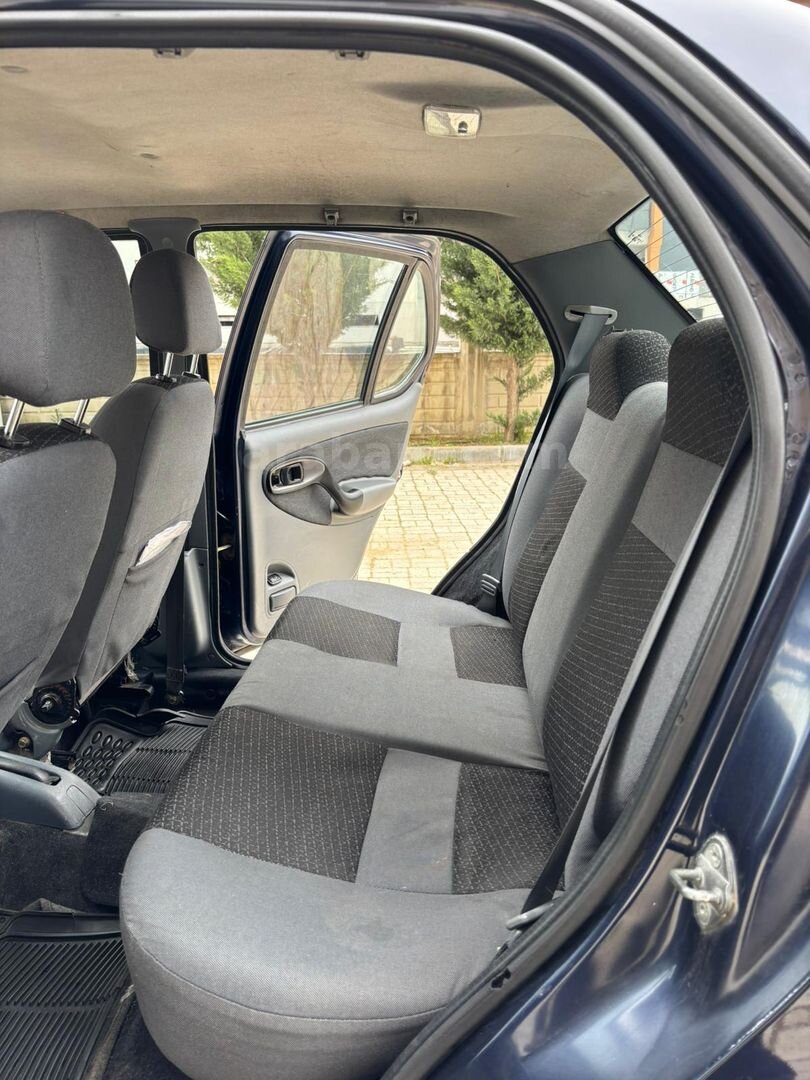 Sahibinden Tata Indigo 1.4 TDI Comfort 2006 Model Bursa 152.000 km Lacivert 5