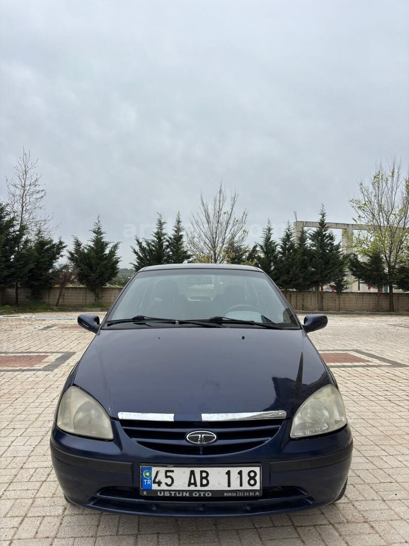 Sahibinden Tata Indigo 1.4 TDI Comfort 2006 Model Bursa 152.000 km Lacivert 1