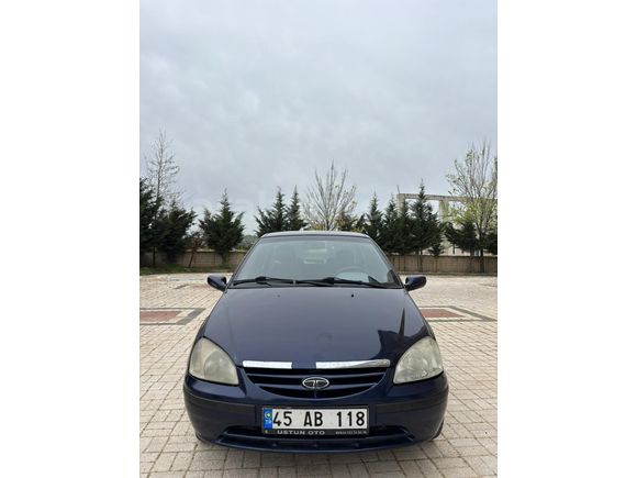 Sahibinden Tata Indigo 1.4 TDI Comfort 2006 Model