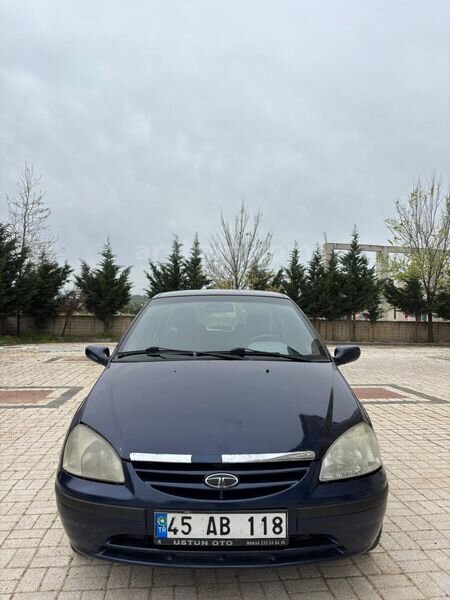 Sahibinden Tata Indigo 1.4 TDI Comfort 2006 Model Bursa 152.000 km Lacivert