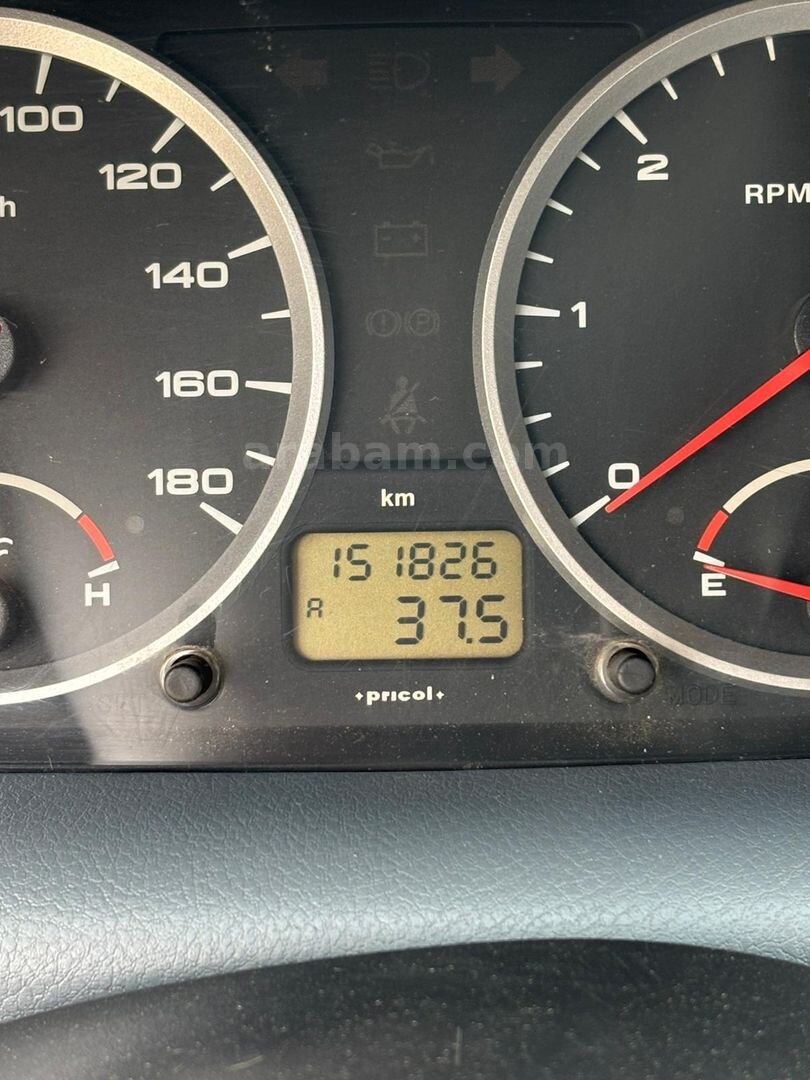 Sahibinden Tata Indigo 1.4 TDI Comfort 2006 Model Bursa 152.000 km Lacivert 7