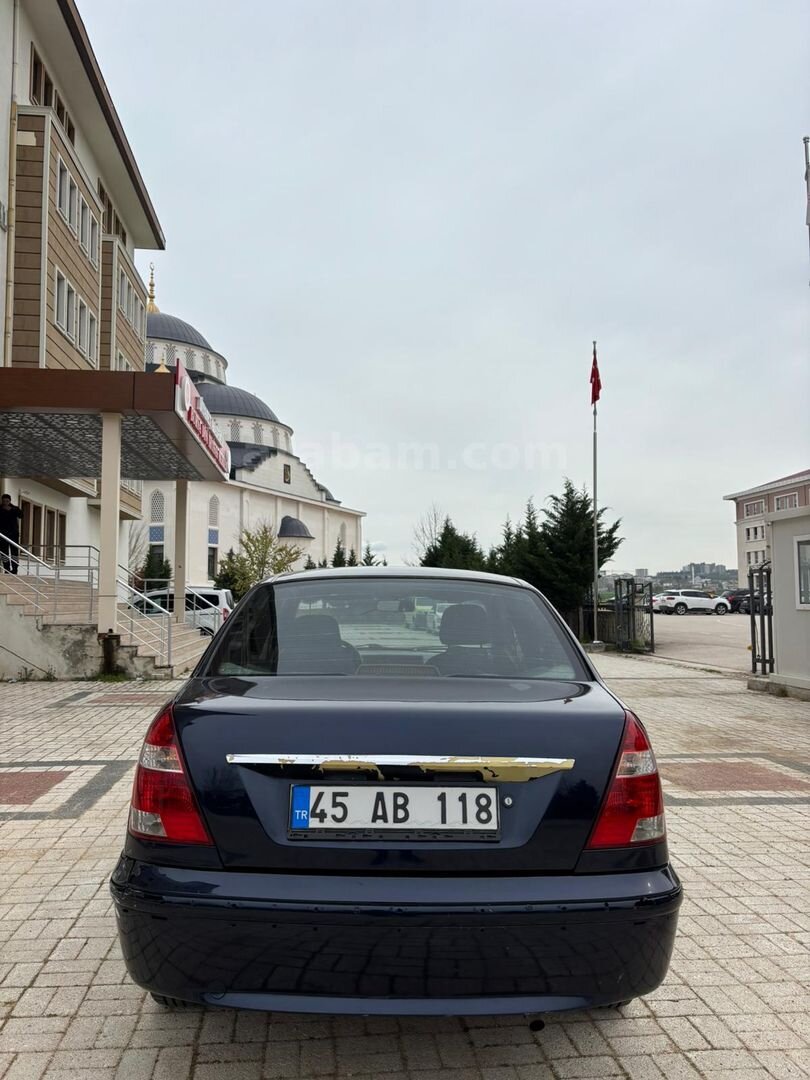 Sahibinden Tata Indigo 1.4 TDI Comfort 2006 Model Bursa 152.000 km Lacivert 2