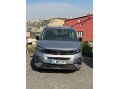 ÖZTAŞDEMİR'DEN 500PEŞİNAT 12AY SENET 2'69 2025 OPEL COMBO