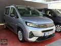 ÖZTAŞDEMİR'DEN 500 PEŞİNAT 12 AY SENET 2'69 2025 OPEL COMBO