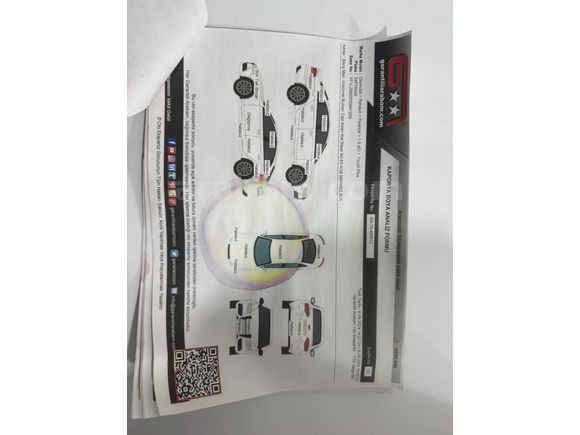 Sahibinden Renault Fluence 1.5 dCi Touch Plus 2014 Model 