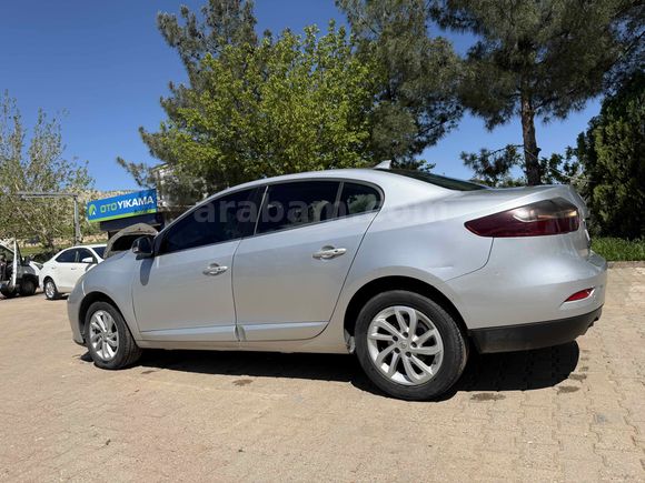 Sahibinden Renault Fluence 1.5 dCi Touch Plus 2014 Model 