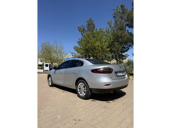 Sahibinden Renault Fluence 1.5 dCi Touch Plus 2014 Model 