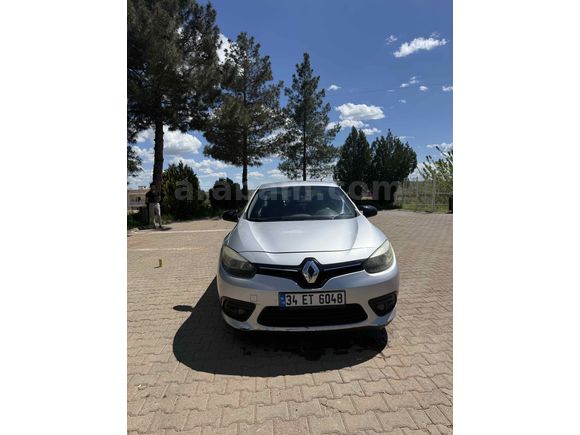 Sahibinden Renault Fluence 1.5 dCi Touch Plus 2014 Model 