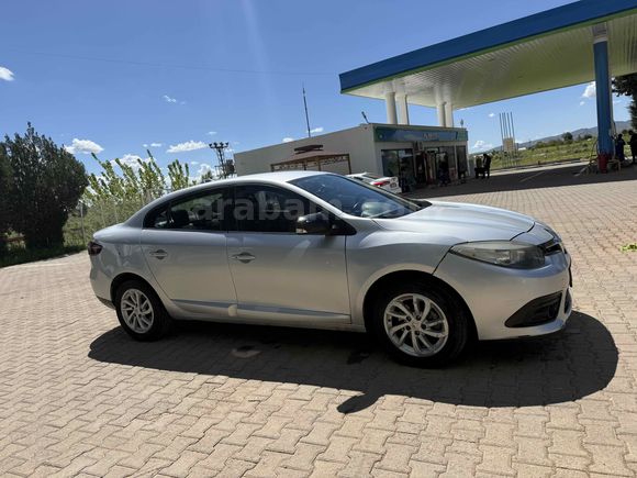 Sahibinden Renault Fluence 1.5 dCi Touch Plus 2014 Model 