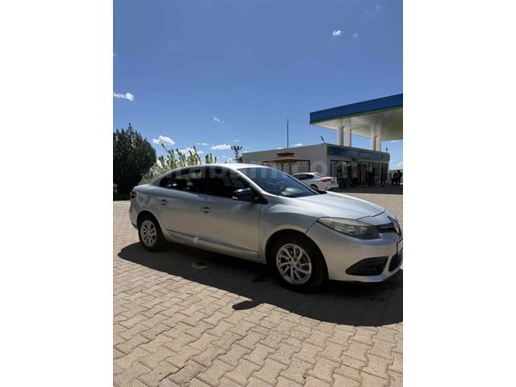 Sahibinden Renault Fluence 1.5 dCi Touch Plus 2014 Model 