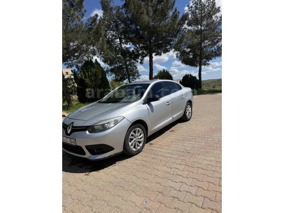 Sahibinden Renault Fluence 1.5 dCi Touch Plus 2014 Model 