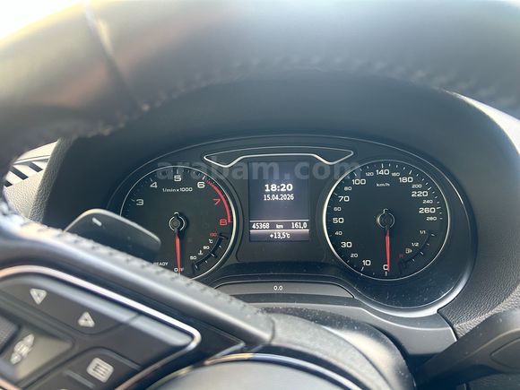 Sahibinden Audi A3 Sedan 1.0 TFSI Dynamic 2016 Model 