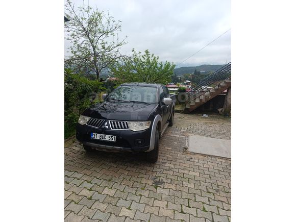 Sahibinden Mitsubishi L 200 4x2 Intense 2012 Model