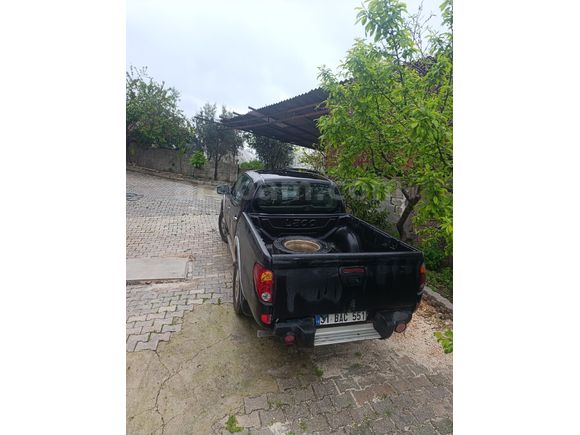 Sahibinden Mitsubishi L 200 4x2 Intense 2012 Model
