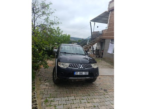 Sahibinden Mitsubishi L 200 4x2 Intense 2012 Model