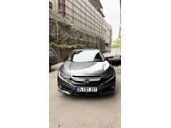 Sahibinden Honda Civic 1.6i VTEC Executive 2019 Model  65.000 km Füme