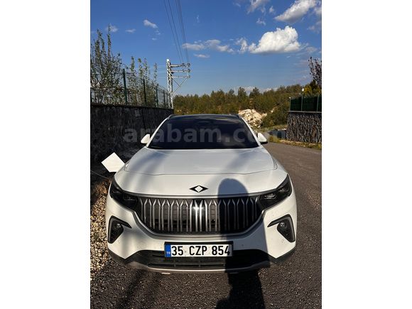 Sahibinden TOGG T10X V2 2023 Model  standart menzil full+full paket