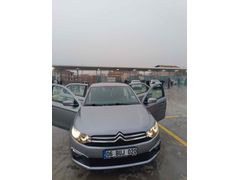Sahibinden Citroen C-Elysée 1.5 BlueHDI Feel 2019 Model Malatya 150.000 km Gri (titanyum)