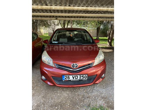 Sahibinden Toyota Yaris 1.33 Cool 2012 Model 