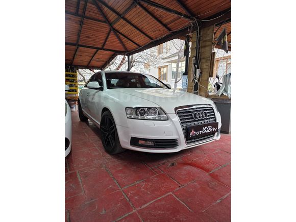Audi A6 Sedan 2.0 TDI 2011 Model Konya