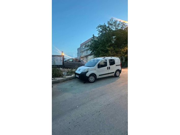 Galeriden Peugeot Bipper 1.4 HDI 2009 Model İzmir