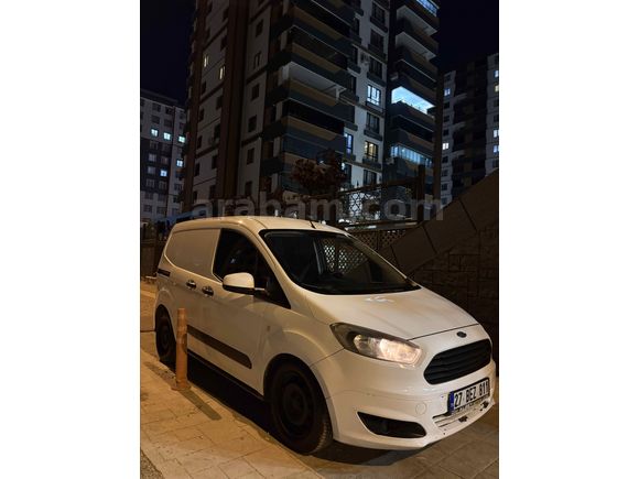 Sahibinden Ford Transit Courier 1.5 TDCi Trend 2016 Model 