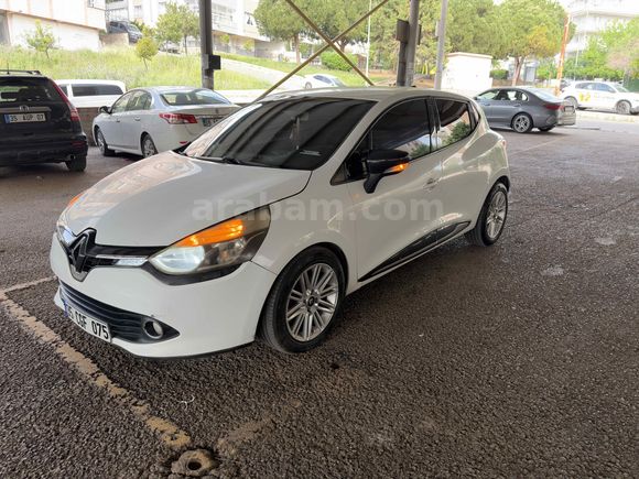 Sahibinden Renault Clio 1.5 dCi Icon 2013 Model 