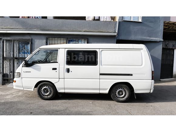 Sahibinden Mitsubishi L 300 City van 2009 Model 
