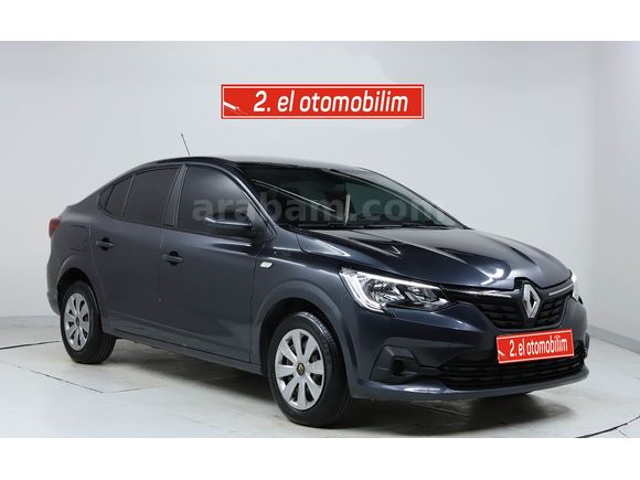 Ç2 DEN V.LEVHALILARA 100,000 TL PEŞİNAT RENAULT TAİLANT OTOMATIK ALMA İMKANI 