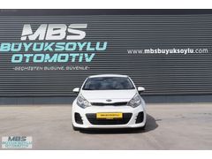 MBS BÜYÜKSOYLU'DAN 2015 MODEL KIA RIO 1.4 CRDI COMFORT