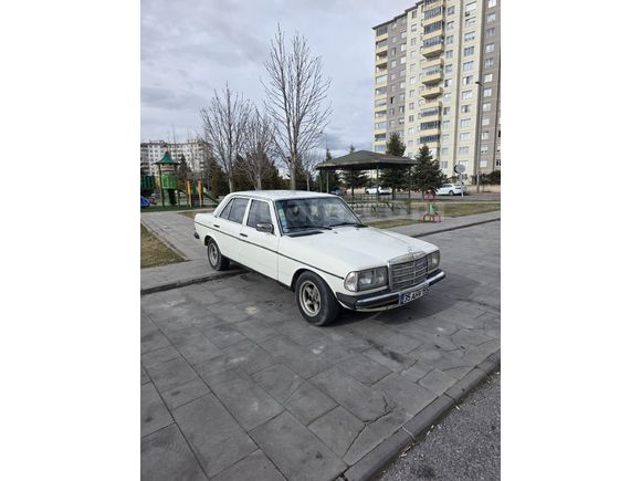 Sahibinden Mercedes - Benz 230 E 1982 Model