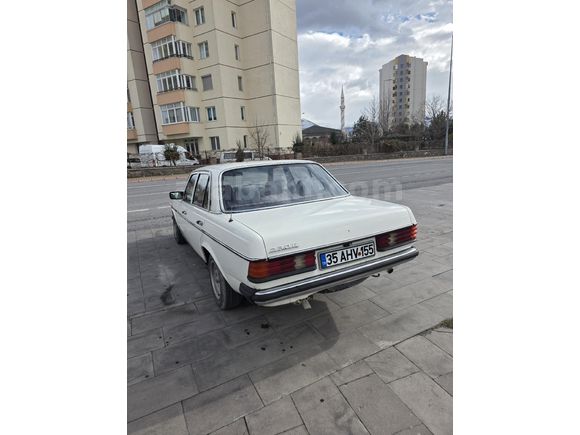 Sahibinden Mercedes - Benz 230 E 1982 Model