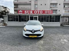 SUR OTO-2 2014 RENAULT CLİO 1.5 DCİ JOY PAKET