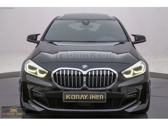 KORAY İNER OTOMOTİV 2021 1.18i ORİJİNAL MSPORT YALNIZCA 80 BİNDE