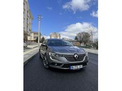 Sahibinden Renault Talisman 1.6 dCi Icon 2016 Model  223.000 km Gri