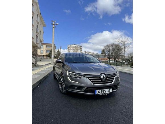 Sahibinden Renault Talisman 1.6 dCi Icon 2016 Model  223.000 km Gri