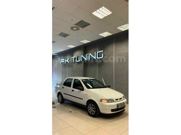 Sahibinden Fiat Albea 1.3 Multijet dynamic 2004 Model 