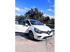 Sahibinden Acil satılık  Renault Clio 1.5 DCi Touch 2018  Beyaz ilk gelen alır  ful bakımlı