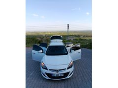 Sahibinden Opel Astra 1.3 CDTI Sport 2013 Model  185.000 km Beyaz