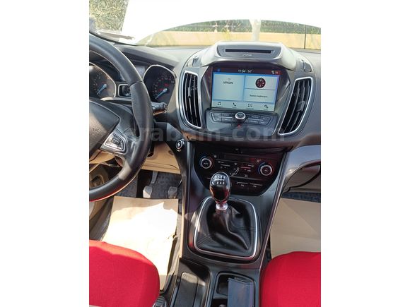 Sahibinden Ford C-Max 1.5 TDCi Titanium 2017 Model 