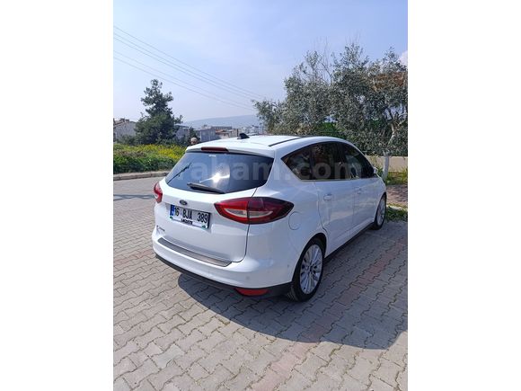 Sahibinden Ford C-Max 1.5 TDCi Titanium 2017 Model 